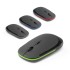 Mouse wireless 2'4G em ABS 100% reciclado Personalizado