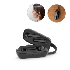 Fones de ouvido wireless em ABS Personalizada