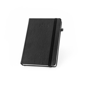 Agenda A5 em PU à base de água Personalizada