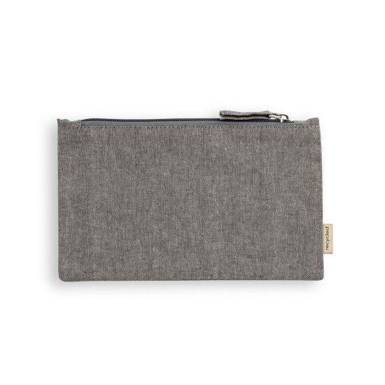 Bolsa multifunções em 70% algodão reciclado e 30% poliéster reciclado (140 g/m²) Personalizada