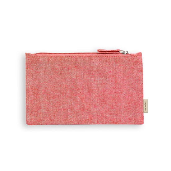 Bolsa multifunções em 70% algodão reciclado e 30% poliéster reciclado (140 g/m²) Personalizada