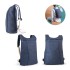 Mochila casual em denim reciclado (300 g/m²) Personalizada