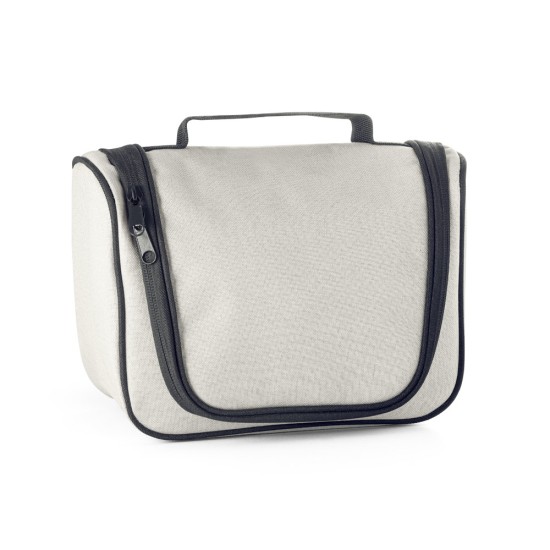 Bolsa de cosméticos pessoal em 600D de alta densidade Personalizada