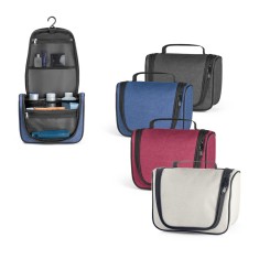 Bolsa de cosméticos pessoal em 600D de alta densidade Personalizada