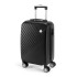 Mala de viagem executivo em ABS com interior forrado 37 L Personalizada