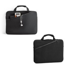Pasta para notebook 14'' em soft shell de alta densidade Personalizada