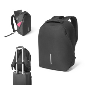 Mochila com sistema antiroubo para notebook 15'6