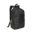 Mochila em 600D com detalhes em ripstop colorido 16 L Personalizada