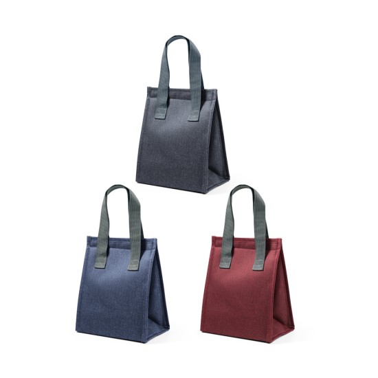 Bolsa térmica em 300D de alta densidade 6 L Personalizada