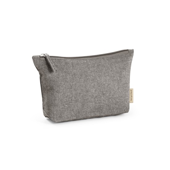 Bolsa multifunções em 70% algodão reciclado e 30% poliéster reciclado (140 g/m²) Personalizada