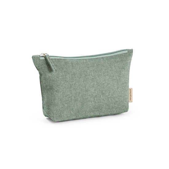 Bolsa multifunções em 70% algodão reciclado e 30% poliéster reciclado (140 g/m²) Personalizada