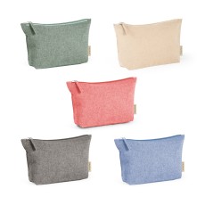 Bolsa multifunções em 70% algodão reciclado e 30% poliéster reciclado (140 g/m²) Personalizada