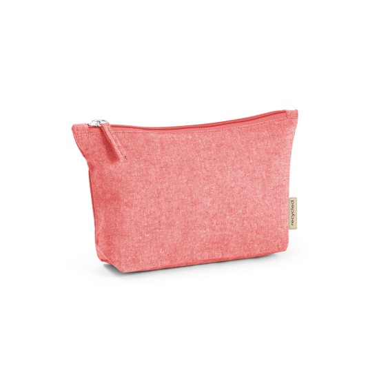 Bolsa multifunções em 70% algodão reciclado e 30% poliéster reciclado (140 g/m²) Personalizada