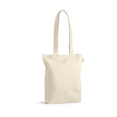 Sacola em algodão reciclado (140 g/m²) Personalizada