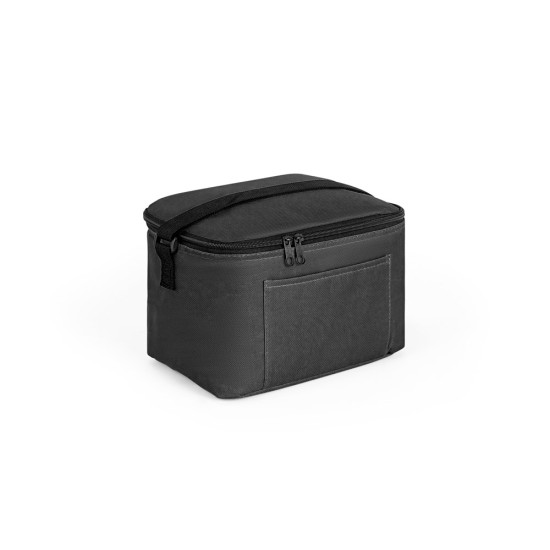 Cooler. Bolsa térmica em poliéster reciclado 600D com interior forrado em PEVA 7 L Personalizado