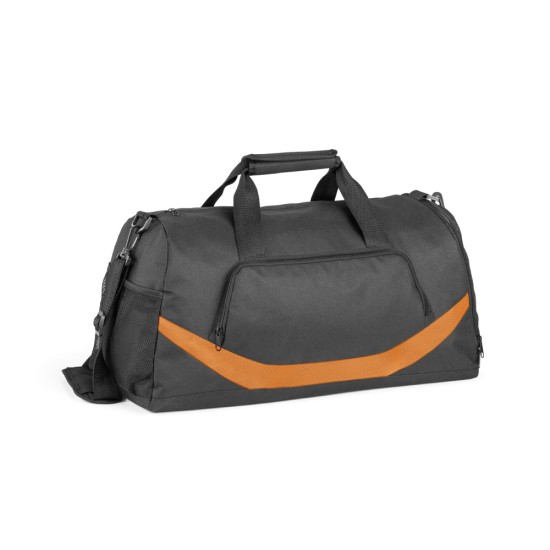Bolsa esportiva em 300D e 1680D com fundo em placa semi-rígida 35 L Personalizada