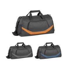 Bolsa esportiva em 300D e 1680D com fundo em placa semi-rígida 35 L Personalizada