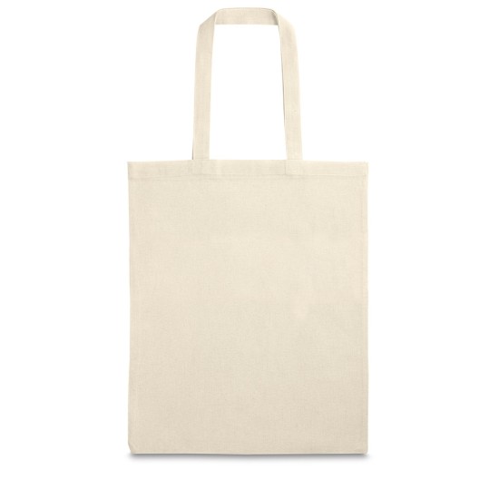 Sacola 100% algodão (120 g/m²) Personalizada