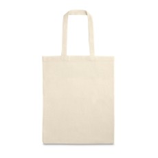 Sacola 100% algodão (120 g/m²) Personalizada