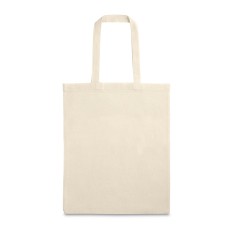 Sacola 100% algodão (120 g/m²) Personalizada