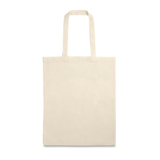 Sacola 100% algodão (120 g/m²) Personalizada