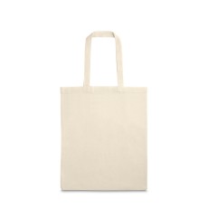 Sacola 100% algodão (120 g/m²) Personalizada