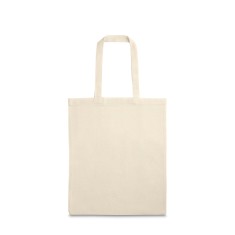 Sacola 100% algodão (120 g/m²) Personalizada