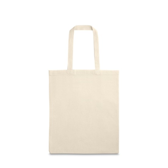 Sacola 100% algodão (120 g/m²) Personalizada