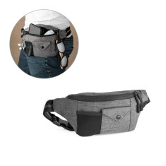 Bolsa de cintura em 300D de alta densidade Personalizada