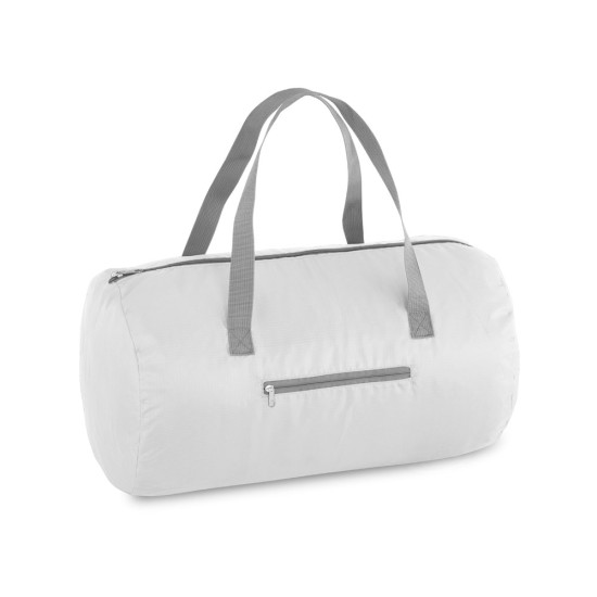 Sacola esportiva dobrável em 210D ripstop 17 L Personalizada