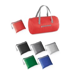 Sacola esportiva dobrável em 210D ripstop 17 L Personalizada