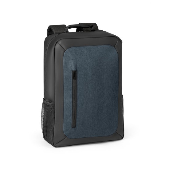 Mochila para notebook 15'6'' em 600D de alta densidade e 600D com revestimento resistente à água 10 L Personalizada