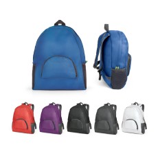 Mochila dobrável em 210D ripstop 11 L Personalizada