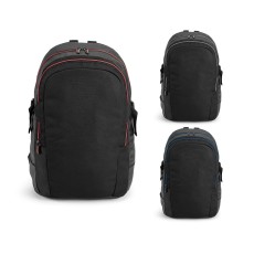 Mochila para notebook 17'' em 900D e c. sintético 18 L Personalizada