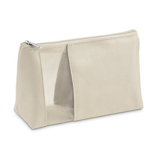 Bolsa de cosméticos em microfibra Personalizada