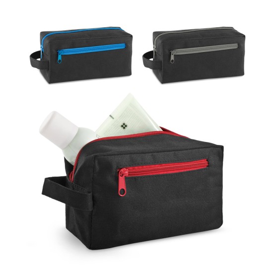 Bolsa de cosméticos em 600D Personalizada