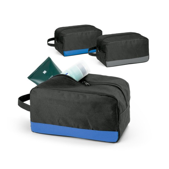 Bolsa de cosmésticos em 600D Personalizada