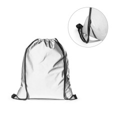 Sacola tipo mochila em poliéster (200 g/m²) Personalizada
