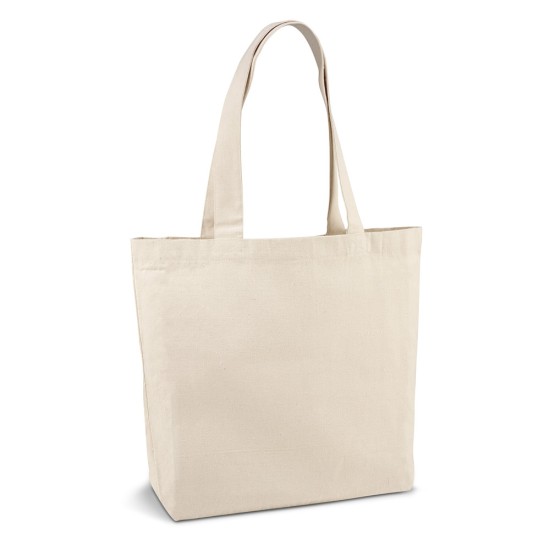 Sacola 100% algodão (180 g/m²) Personalizada