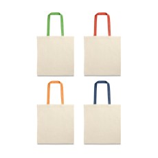 Saco 100% algodão (140 g/m²) Personalizado