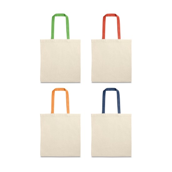 Saco 100% algodão (140 g/m²) Personalizado