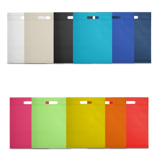 Sacola em non-woven (80 g/m²) Personalizada