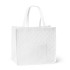 Sacola em non-woven laminado (110 g/m²) com bolso frontal Personalizada