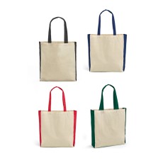 Sacola 100% algodão (140 g/m²) Personalizada