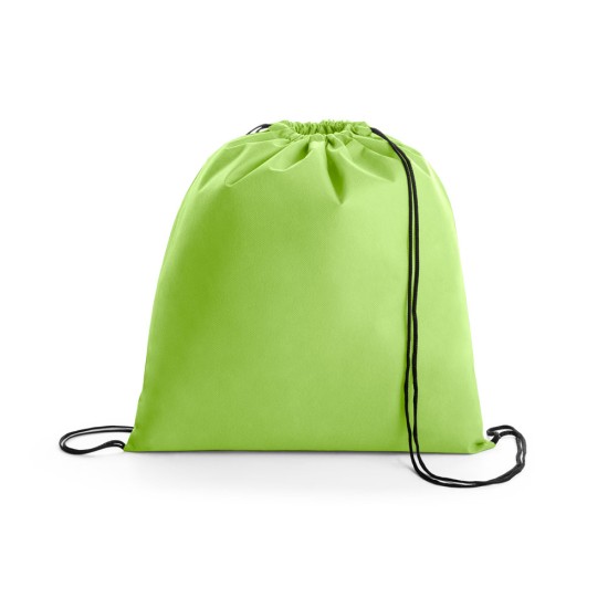 Sacola tipo mochila em non-woven (80 g/m²) Personalizada