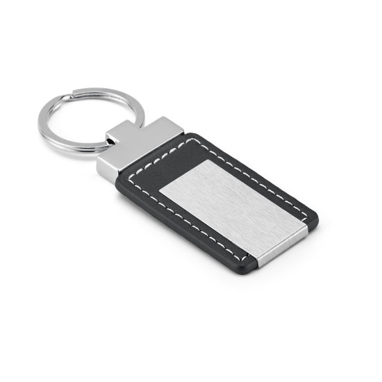 Chaveiro em c.sintético e metal Personalizado