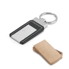 Chaveiro em c.sintético e metal Personalizado