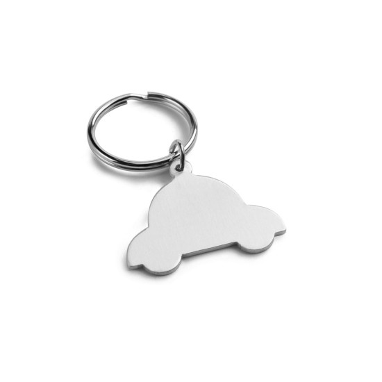 Chaveiro carro em alumínio Personalizado