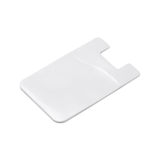 Porta cartões para celular em PVC Personalizada