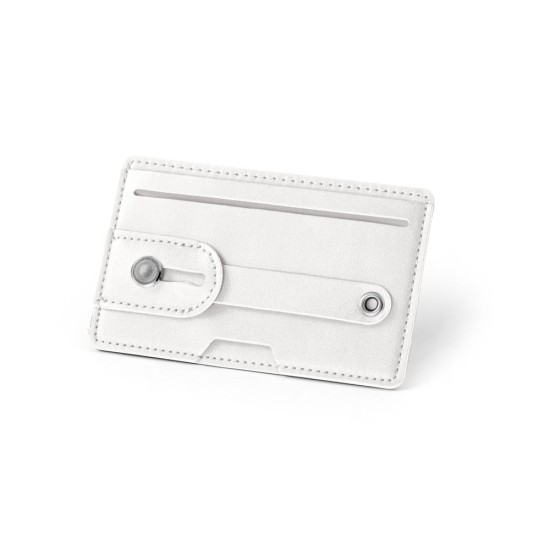 Porta cartões para celular com bloqueio de RFID Personalizada